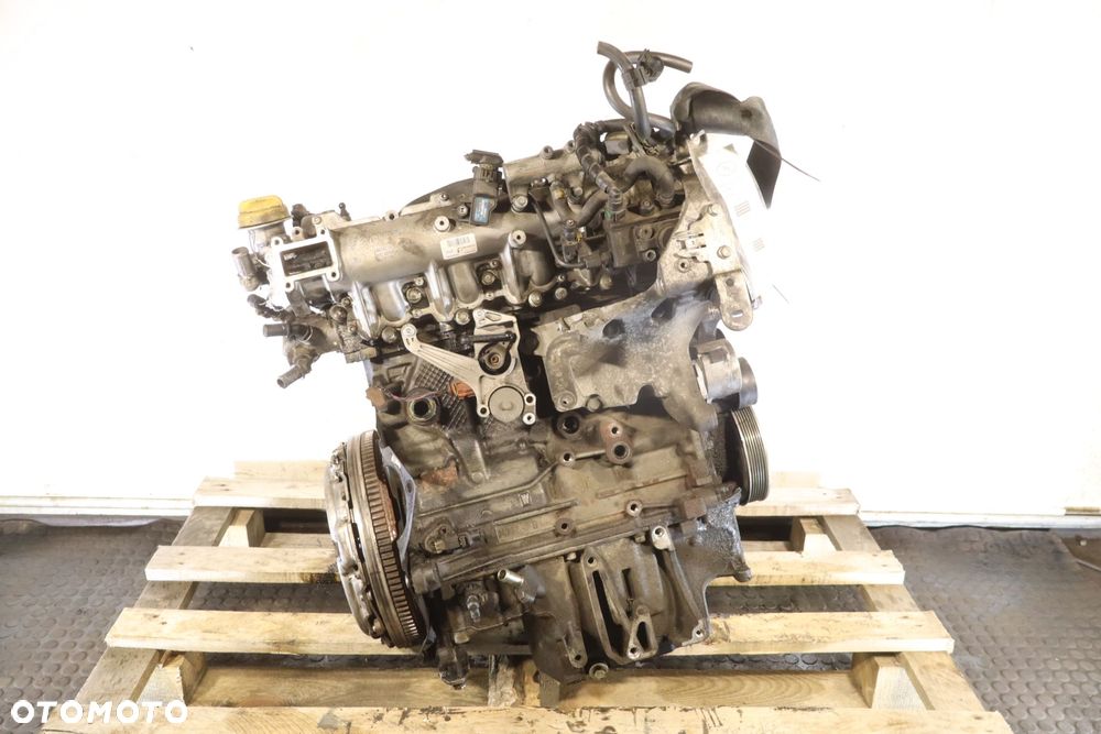 SILNIK  FIAT CROMA II 1.9JTD 149KM 939A2000 TEST - 1