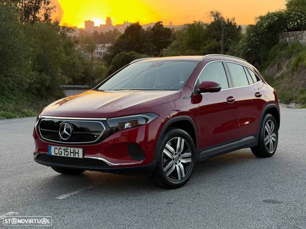 Mercedes-Benz EQA 250 Progressive - 1