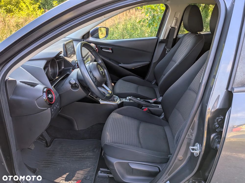 Mazda 2 SKYACTIV-G 90 Red Sports Edition - 26