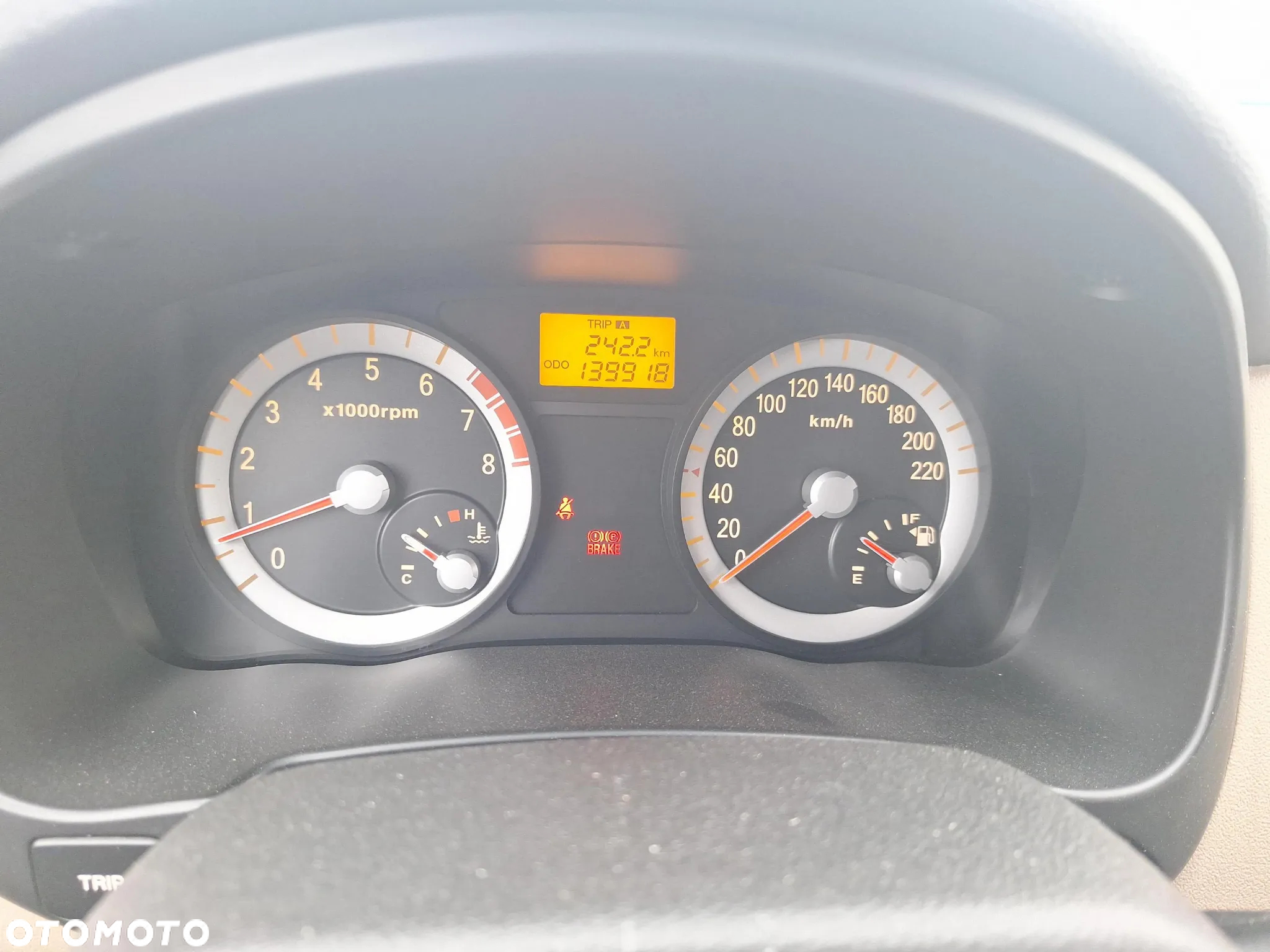 Kia Rio 1.4 (klm swo) / Comfort + - 8