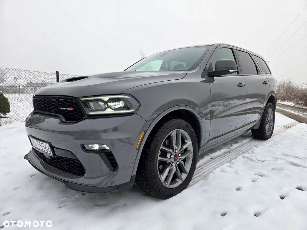 Dodge Durango - 20