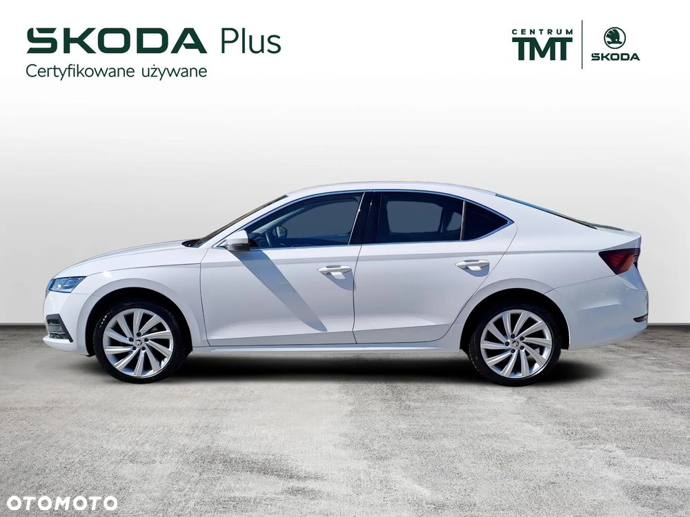 Skoda Octavia 1.5 TSI e-Tec Style DSG - 2