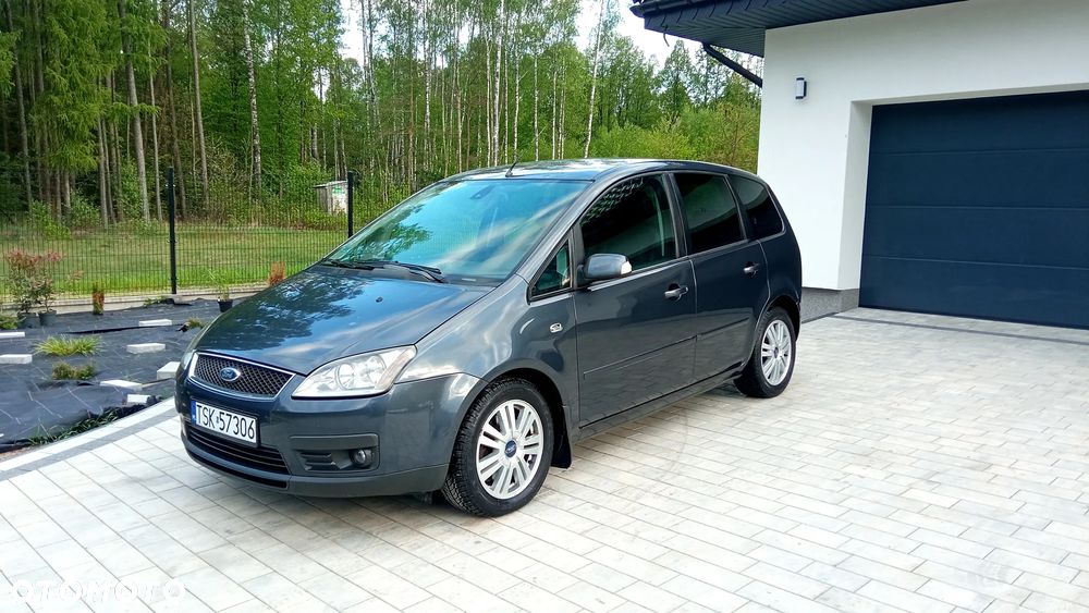 Ford Focus C-Max 1.8 TDCi Ghia - 2