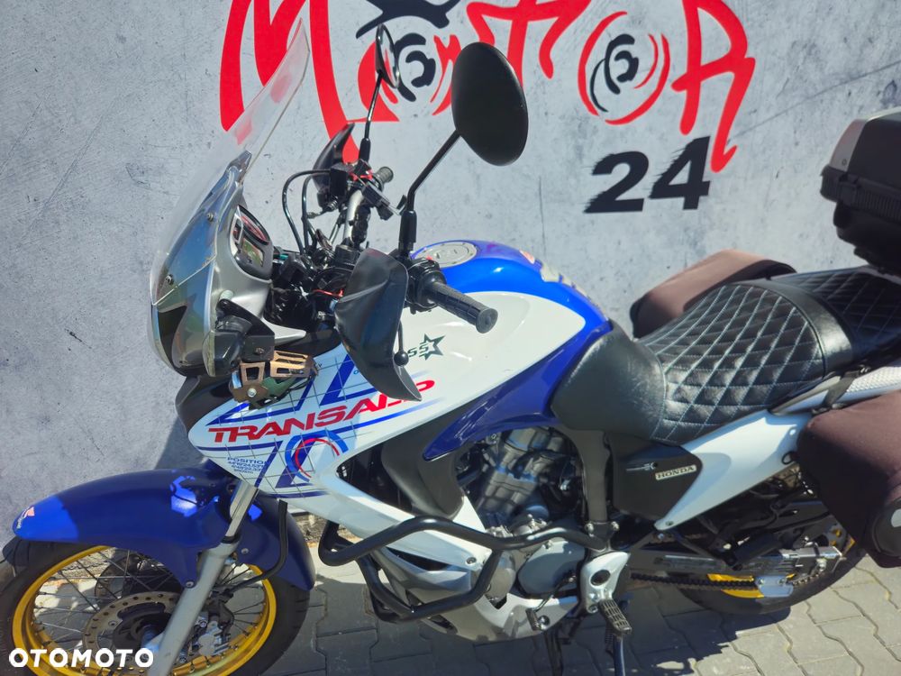 Honda Transalp - 15