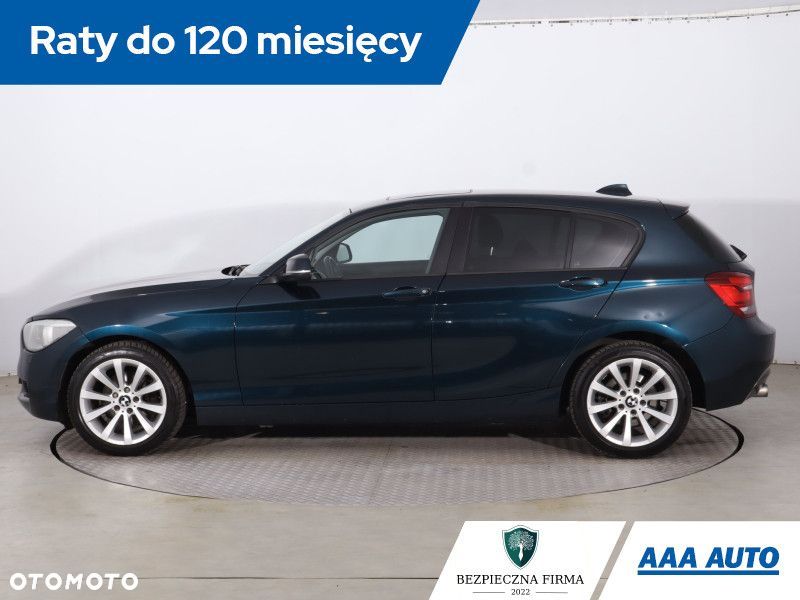 BMW Seria 1 - 4