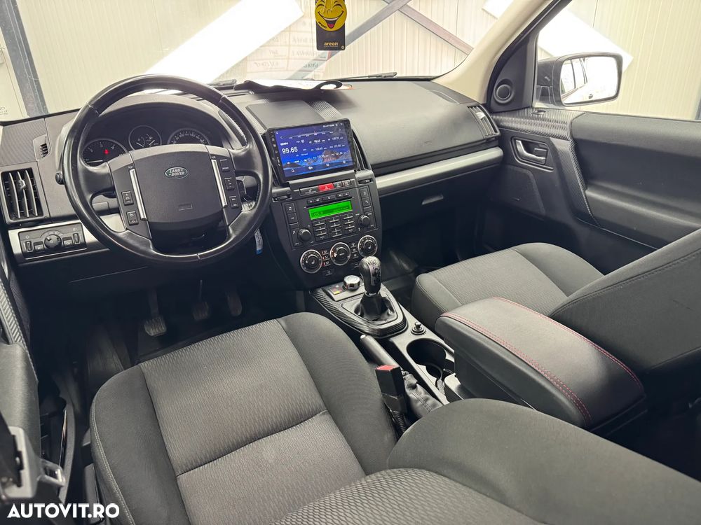 Land Rover Freelander 2 2.2L TD4 HSE - 6