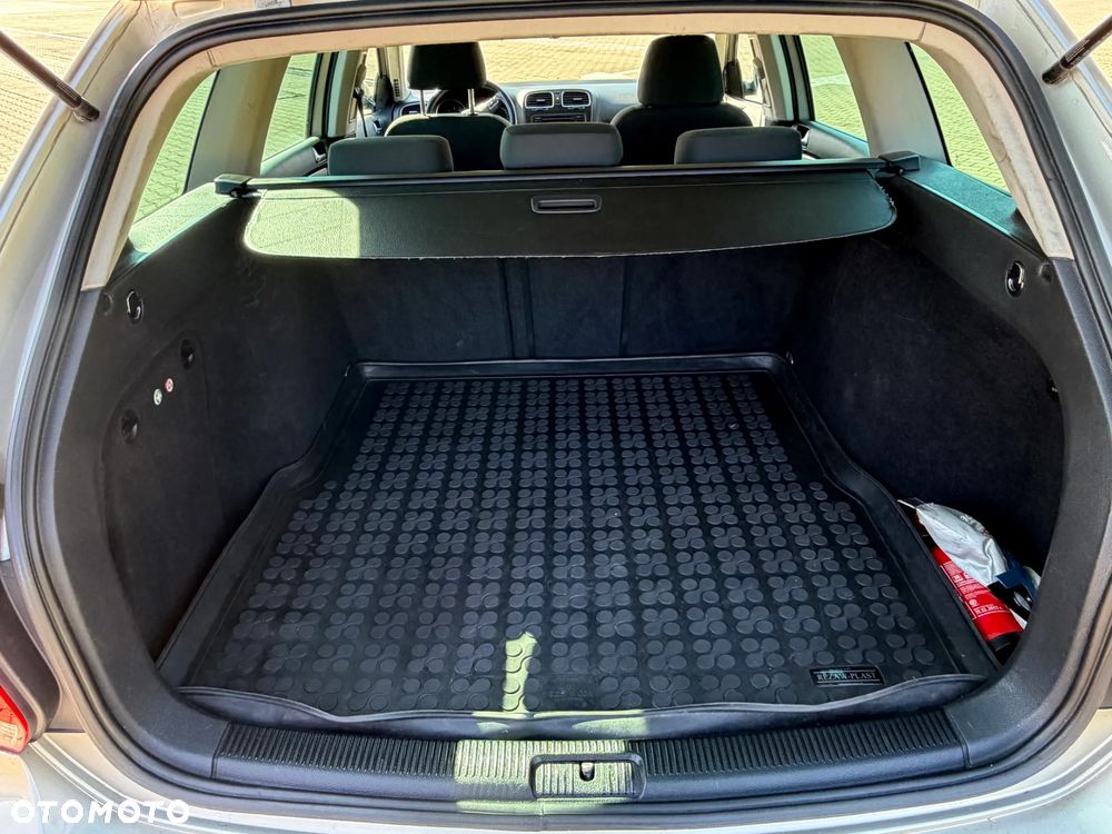 Volkswagen Golf 1.4 TSI Comfortline - 10