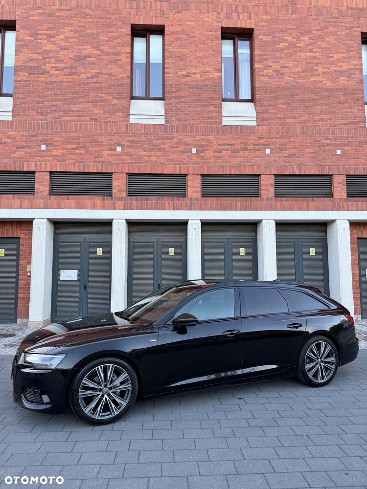 Audi A6 Avant 40 TDI S tronic sport - 32