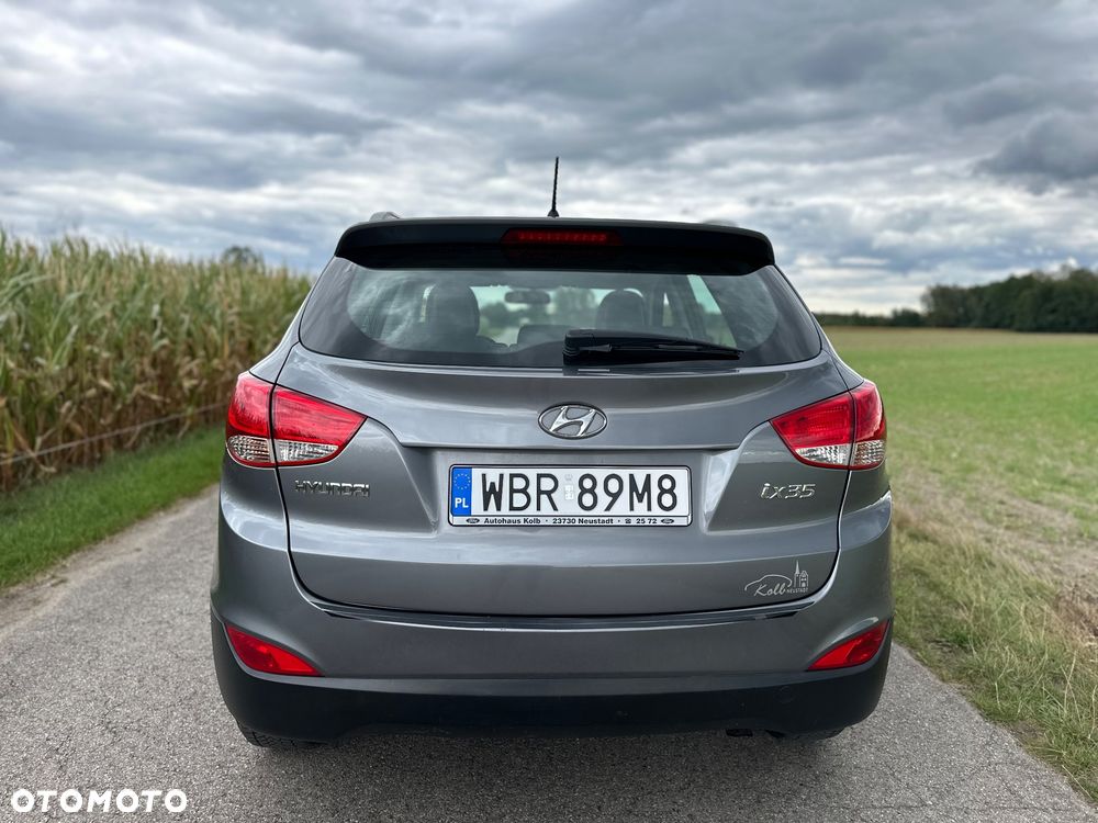 Hyundai ix35 - 31