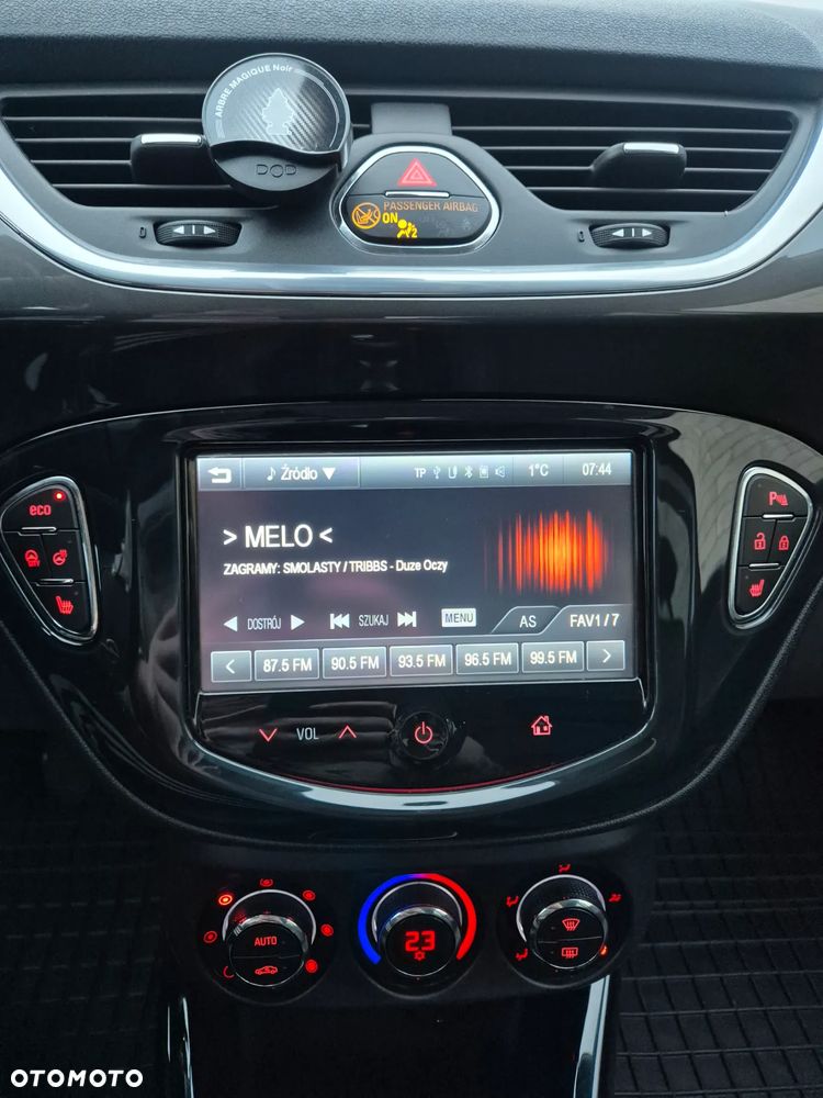 Opel Corsa 1.4 16V Cosmo - 16