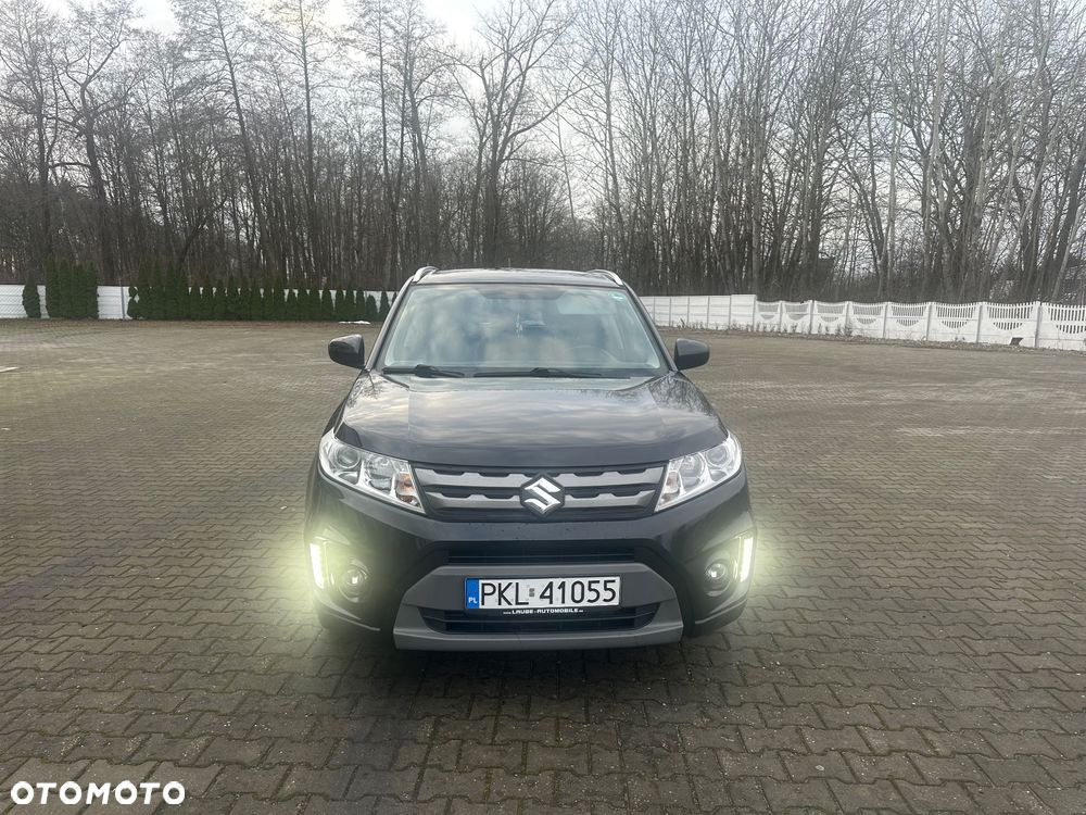 Suzuki Vitara 1.6 Premium 2WD - 16