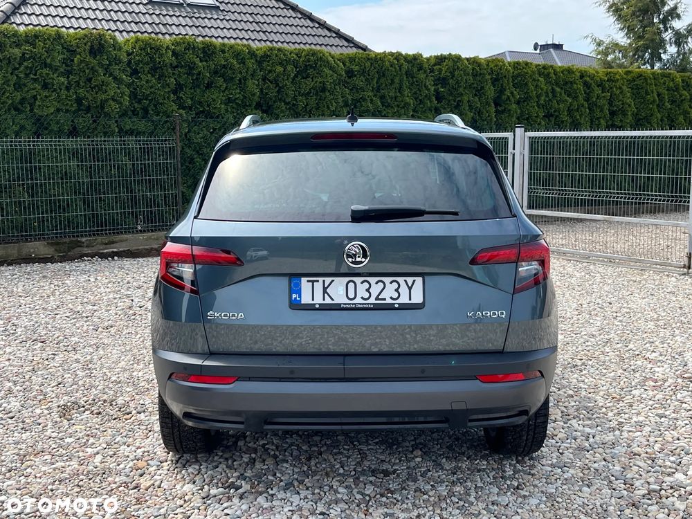 Skoda Karoq 1.6 TDI 4x2 Style DSG - 6