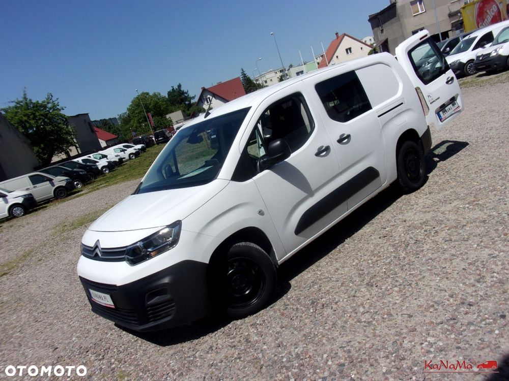 Citroën Berlingo - 8