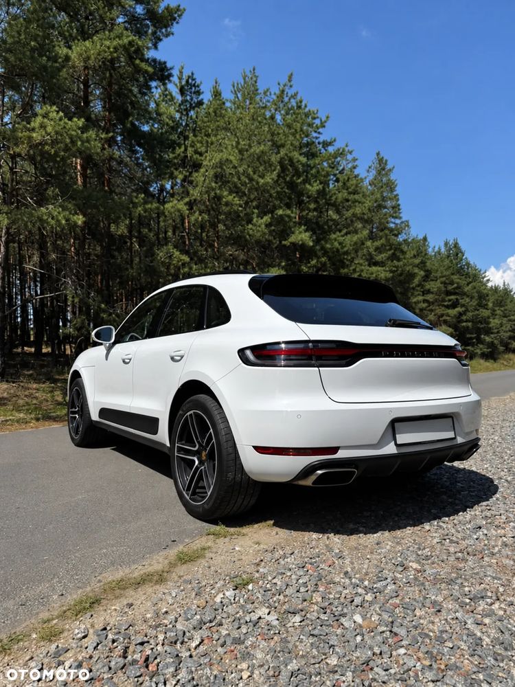 Porsche Macan PDK - 8