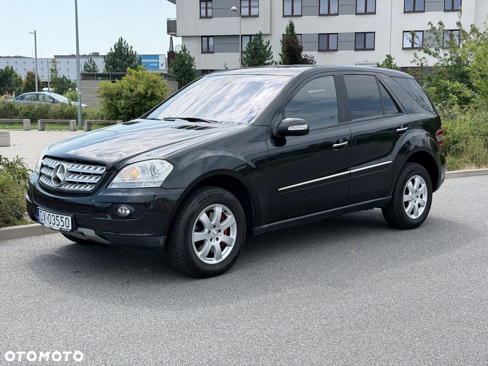 Mercedes-Benz ML - 1