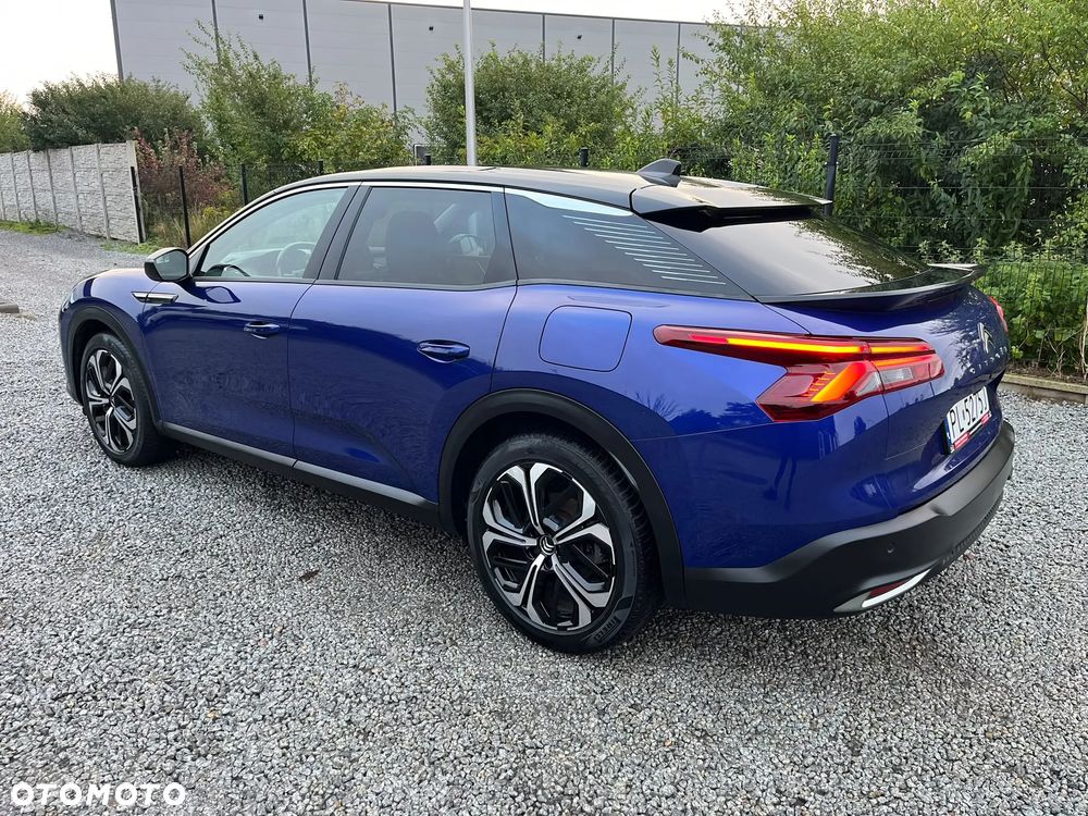 Citroën C5X 1.6 PHEV 225 Shine Pack EAT8 - 9