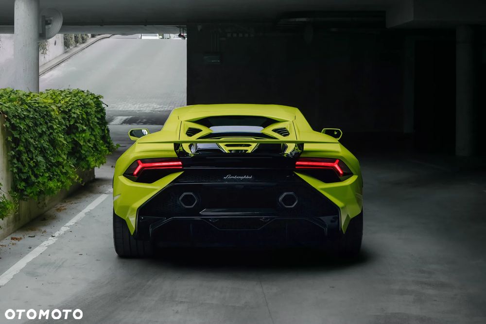 Lamborghini Huracan - 27