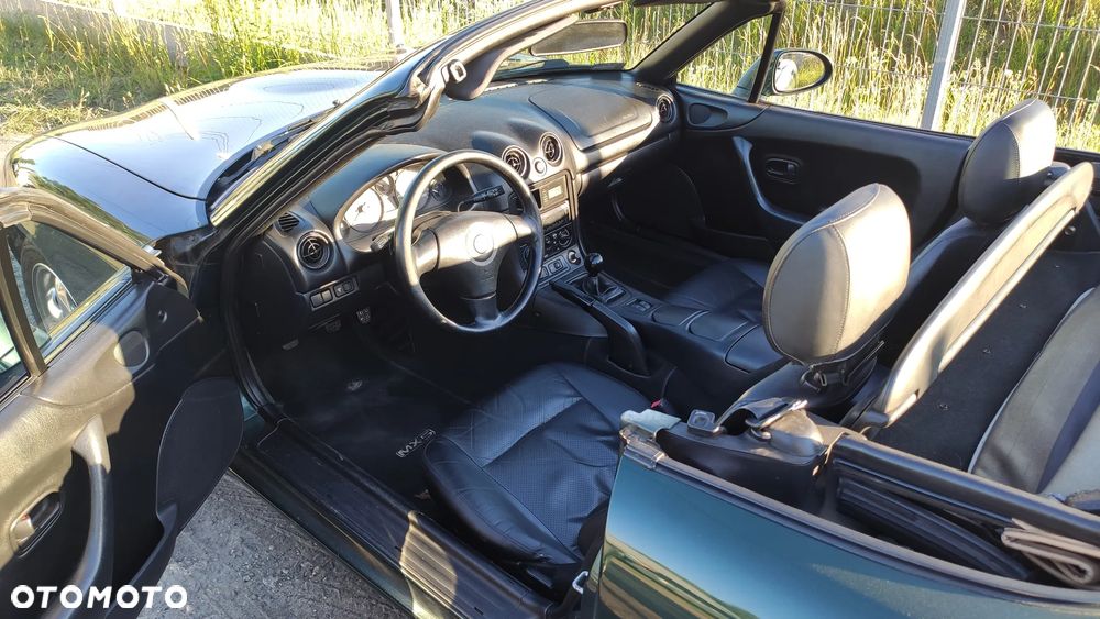 Mazda MX-5 - 9