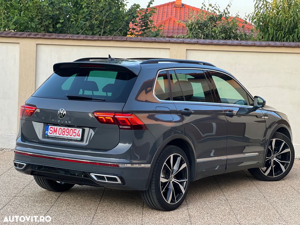 Volkswagen Tiguan 2.0 TDI SCR DSG R-Line - 3