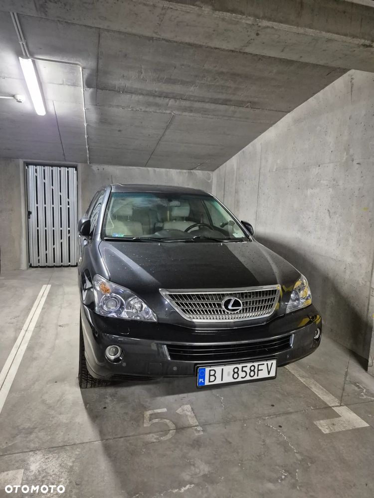 Lexus RX 400h Prestige - 8