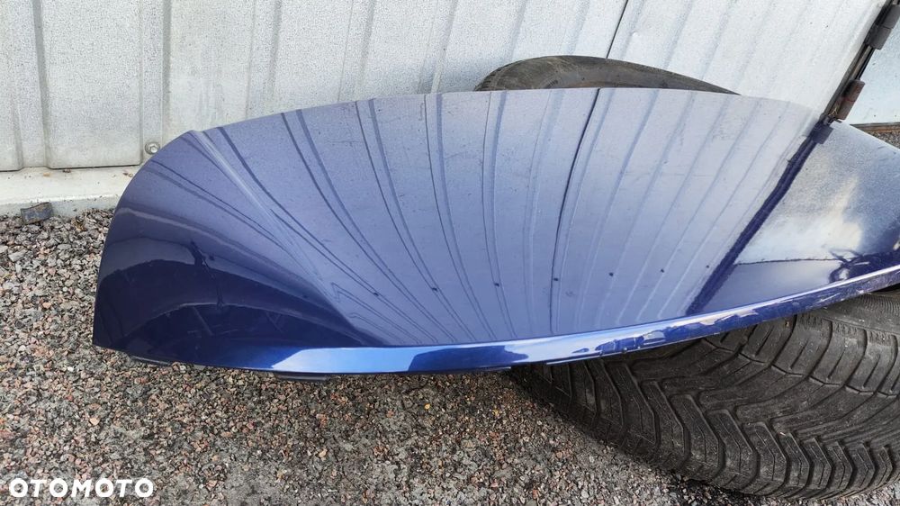 SPOILER LOTKA KLAPY BAGAŻNIKA 7350856 C10 MEDITERRAN BLAU BMW X1 F48 - 2