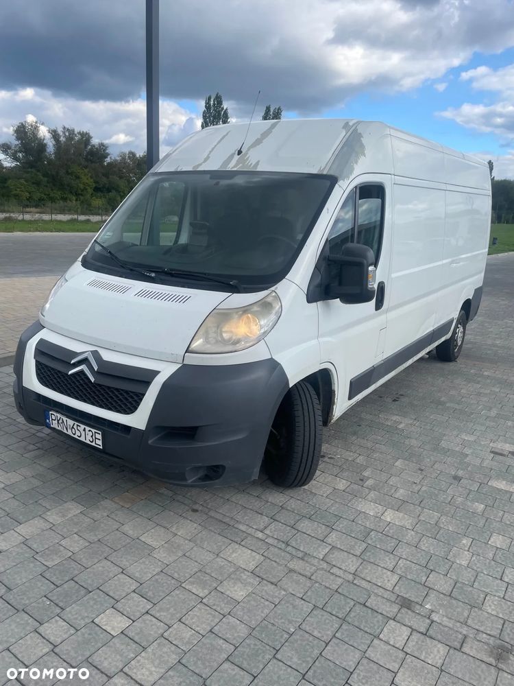 Citroën JUMPER - 1