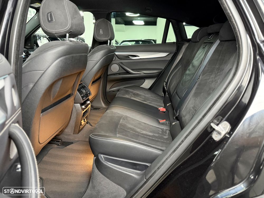 BMW X6 40 d xDrive Pack M - 25