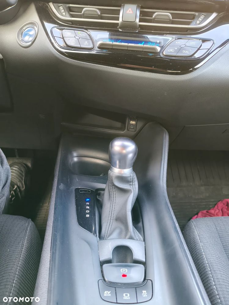 Toyota C-HR 1.8 Hybrid Premium - 23