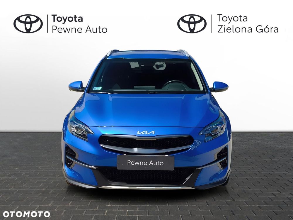 Kia XCeed 1.5 T-GDI M - 8