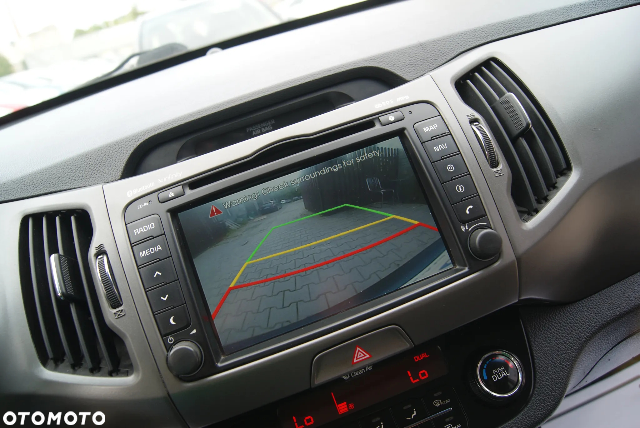 Kia Sportage 1.7 CRDI XL 2WD - 29