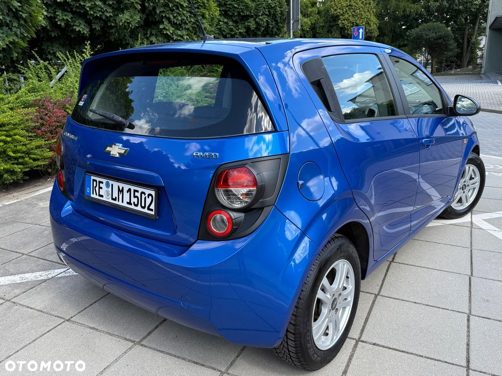 Chevrolet Aveo 1.4 LT S/S - 3