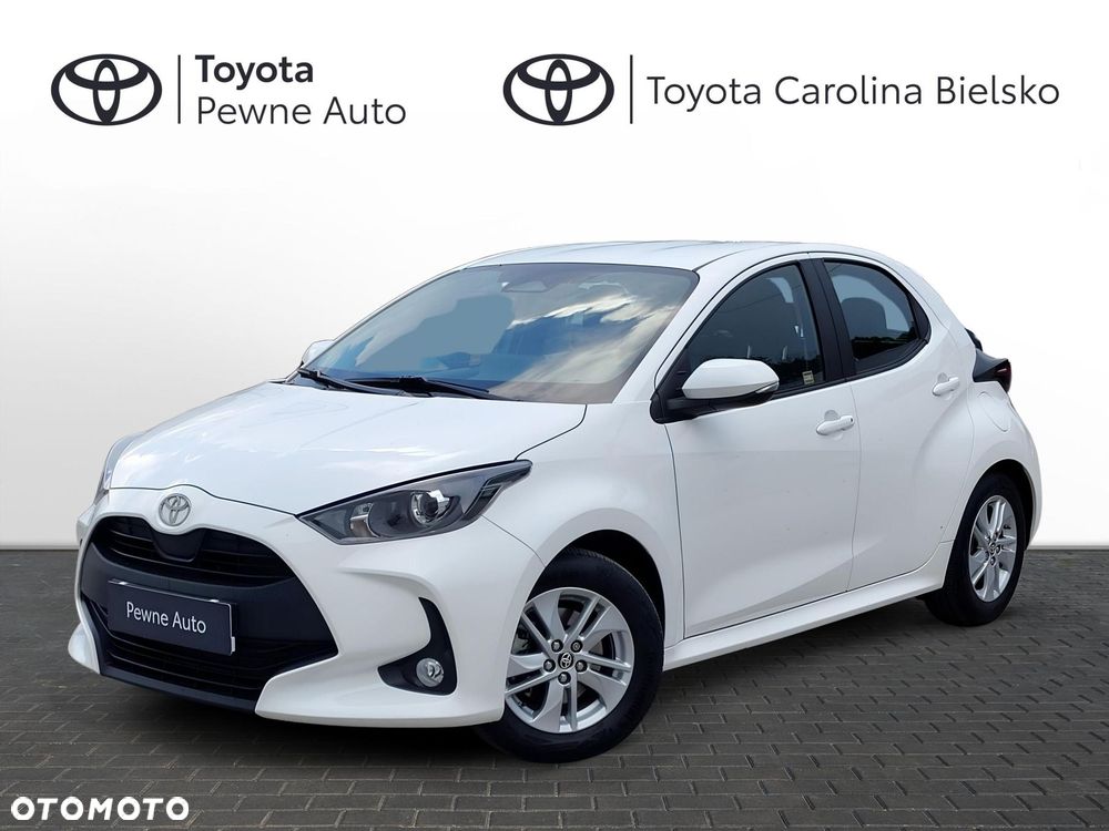 Toyota Yaris - 1