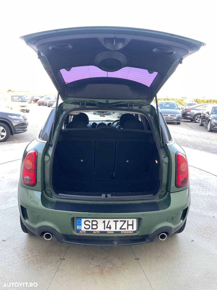 Mini Countryman Cooper SD Aut. - 27