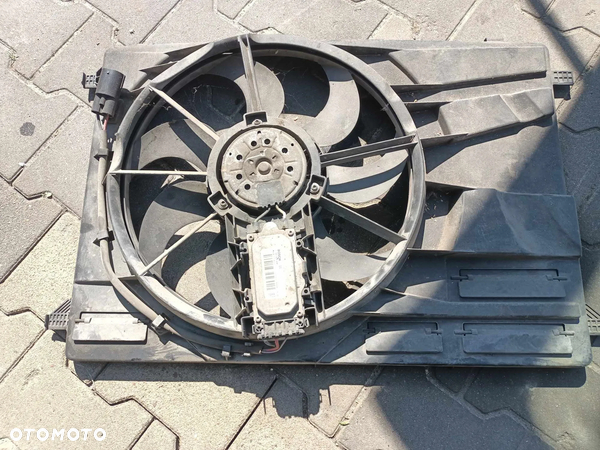 Wentylator chłodnicy Volvo S80 2 II V70