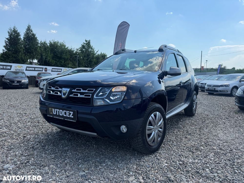 Dacia Duster 1.5 dCi 4x2 Prestige - 4