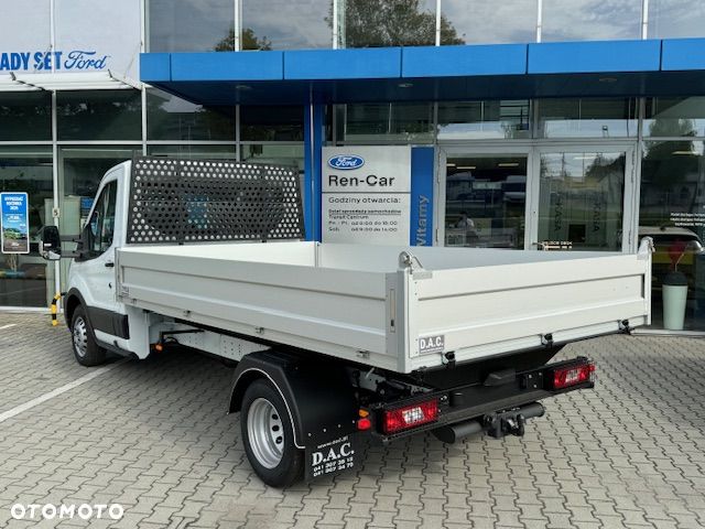 Ford Transit Zabudowa Wywrotka - 15