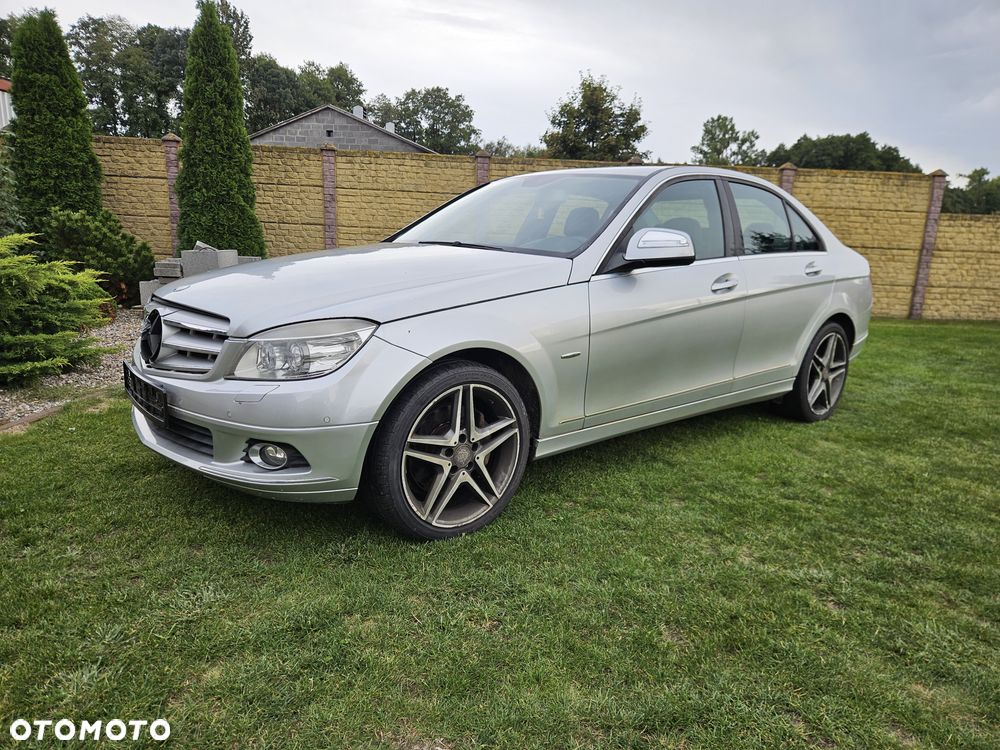 Mercedes-Benz Klasa C 320 CDI DPF 7G-TRONIC Elegance - 1
