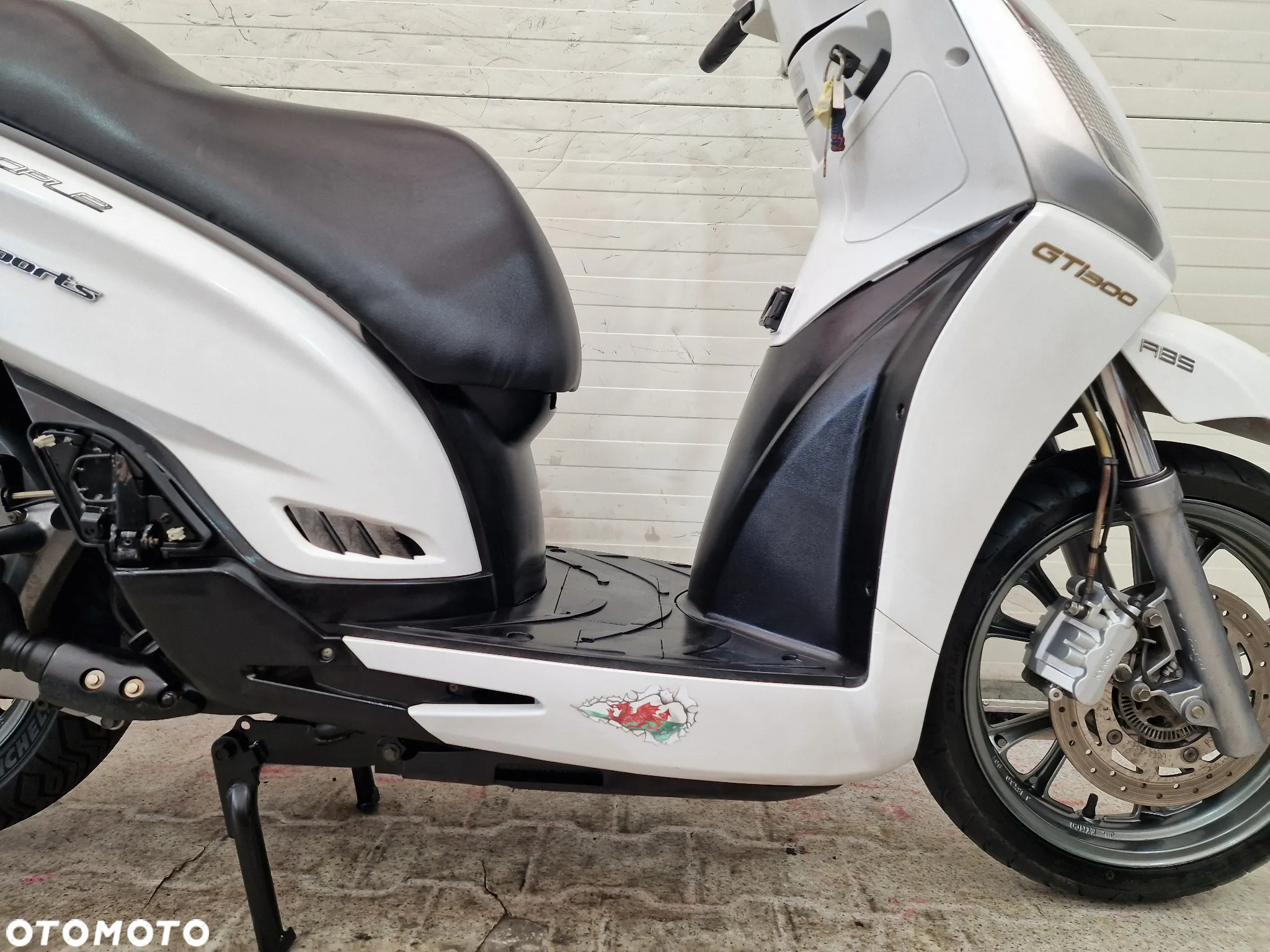 Kymco People - 23