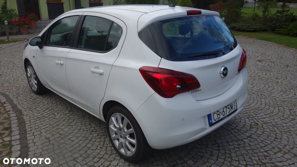 Opel Corsa 1.4 Enjoy - 7