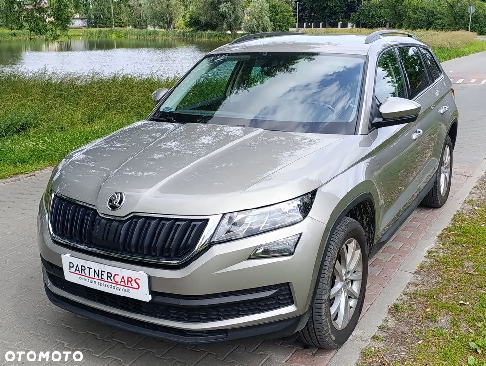 Skoda Kodiaq 1.4 TSI ACT 4x2 Ambition DSG - 1