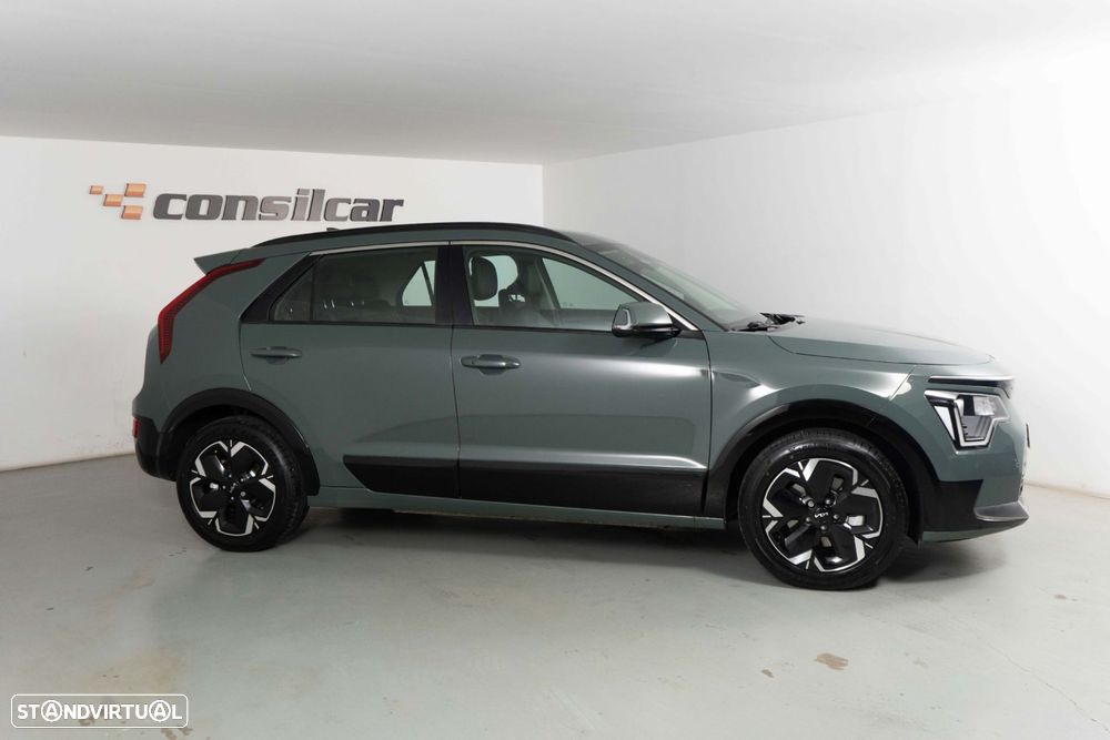 Kia Niro EV 64kWh Tech - 7