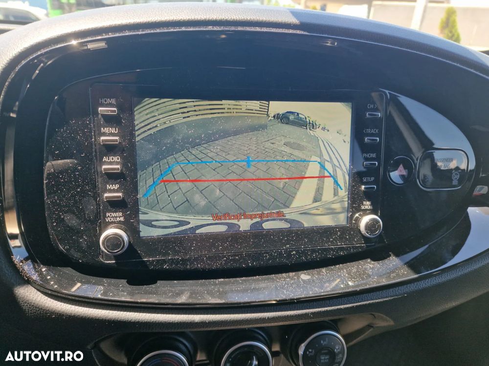 TOYOTA Aygo X 2023 — imagine 15
