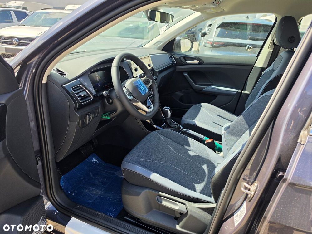 Volkswagen T-Cross 1.5 TSI ACT Style DSG - 14