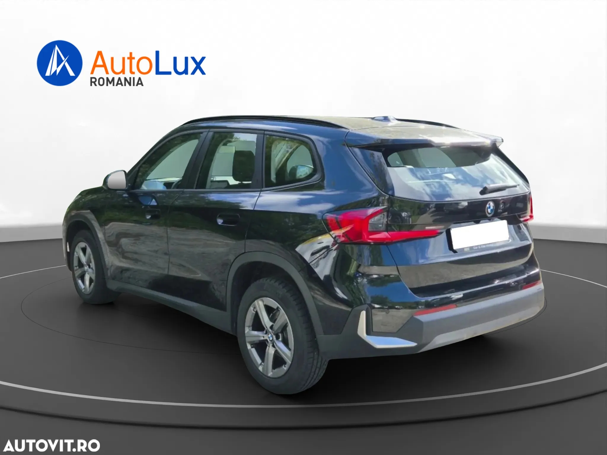 BMW X1 sDrive18i Aut. - 3
