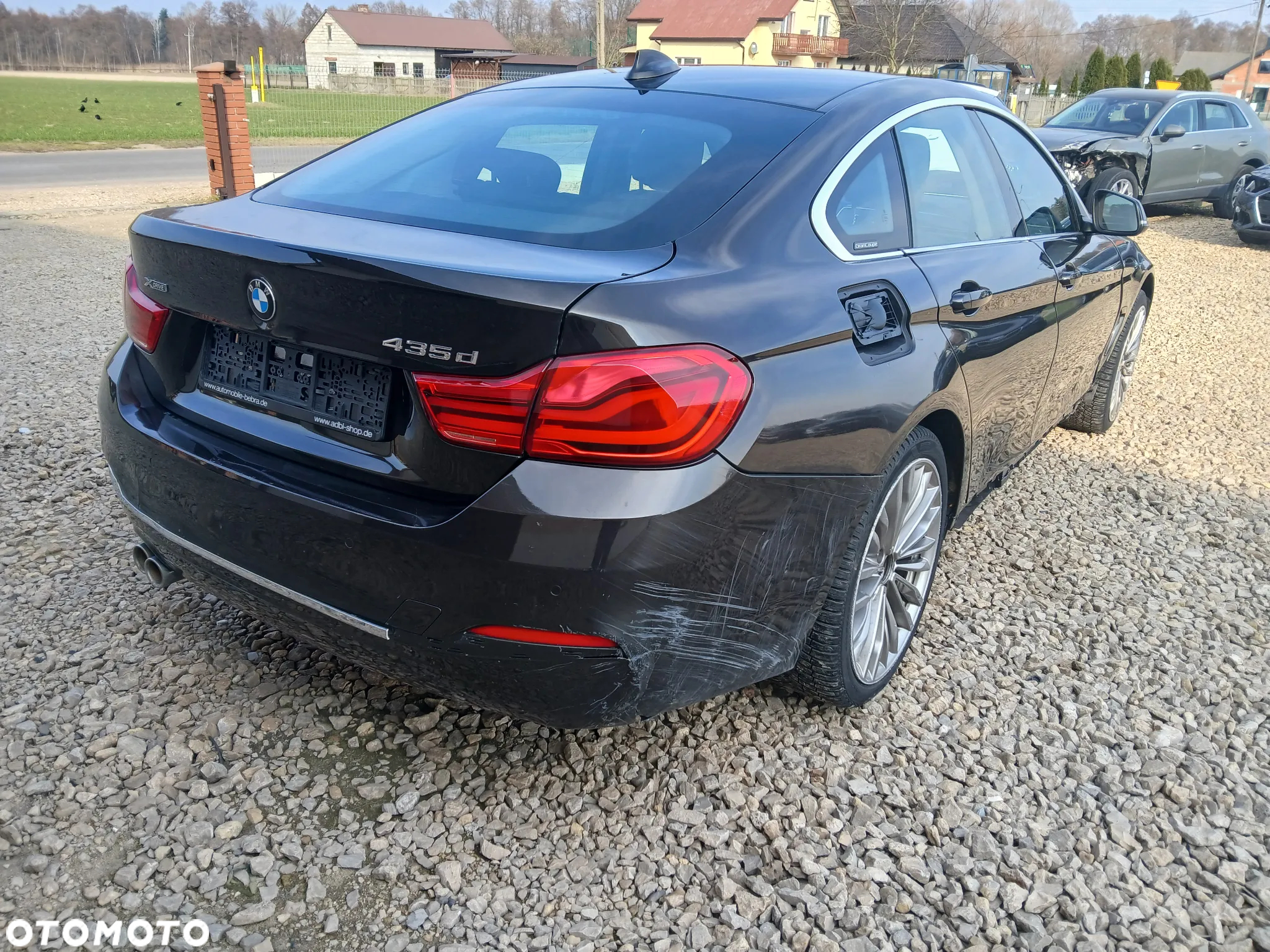 BMW Seria 4 435d xDrive Advantage sport - 7