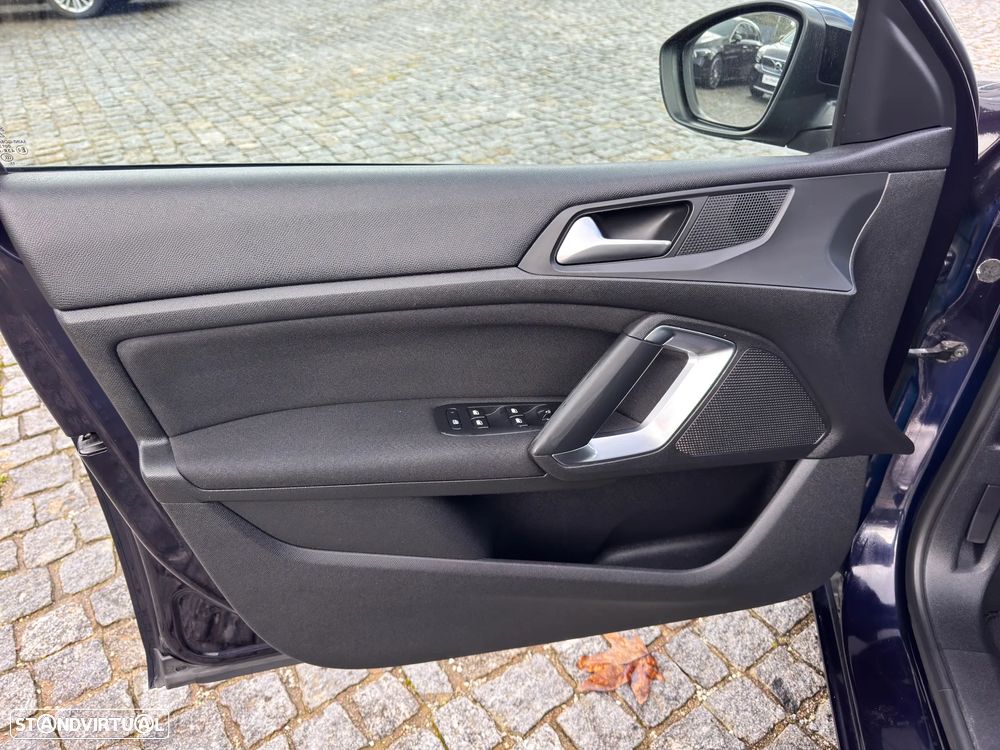 Peugeot 308 SW 1.6 BlueHDi Active - 13