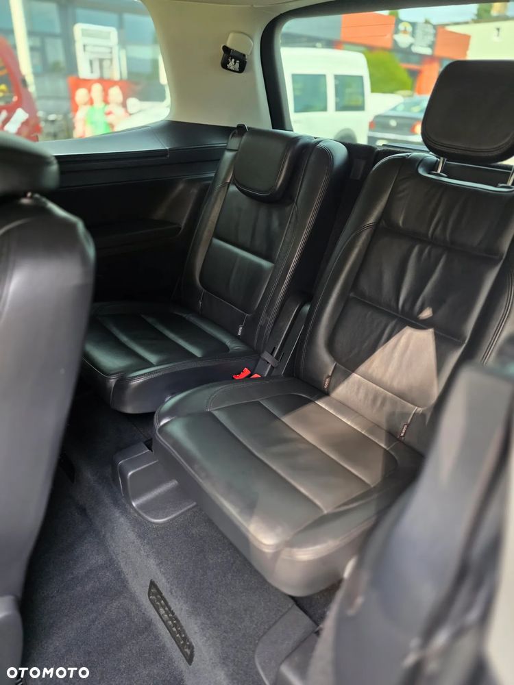 Seat Alhambra 2.0 TDI (Ecomotive) Start & Stop Allrad Style - 14
