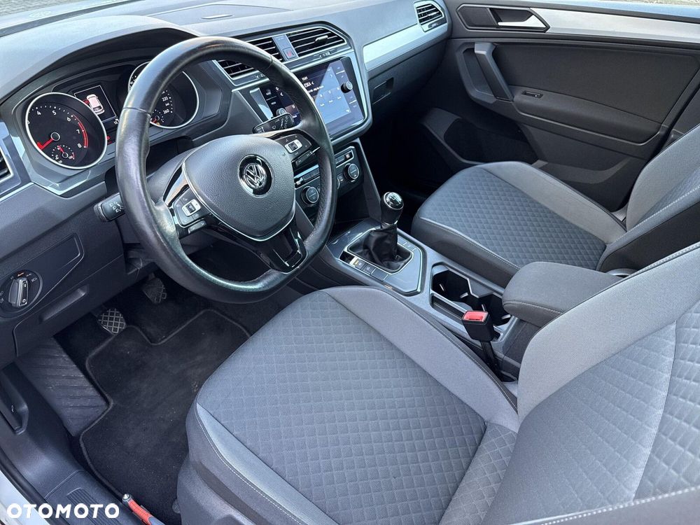 Volkswagen Tiguan 1.5 TSI EVO JOIN - 11