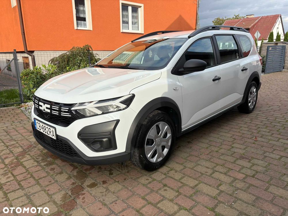 Dacia Jogger