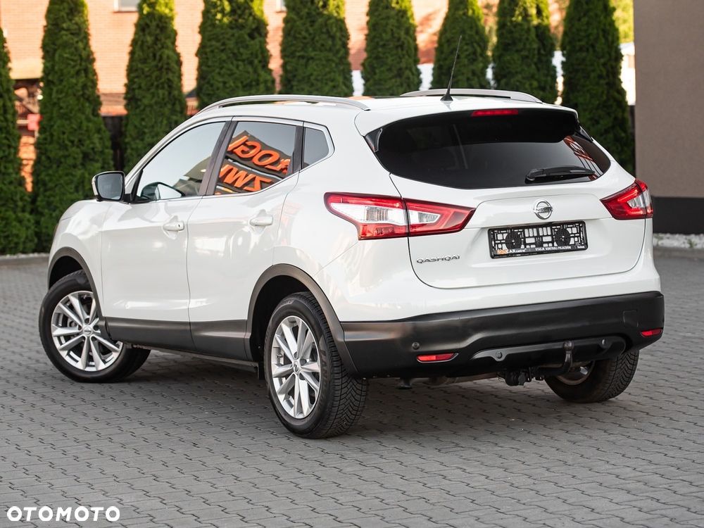 Nissan Qashqai 1.2 DIG-T N-Connecta EU6 - 12
